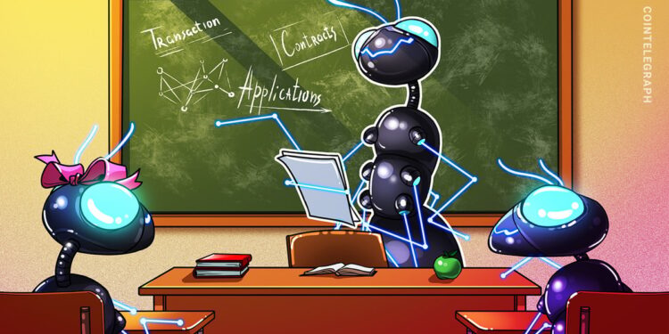 Bitget and UNICEF team up to bring blockchain education to 300,000 girls