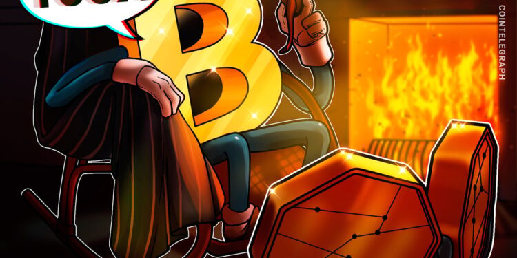 Bitcoin Gears Up For a 100x Rally by 2045