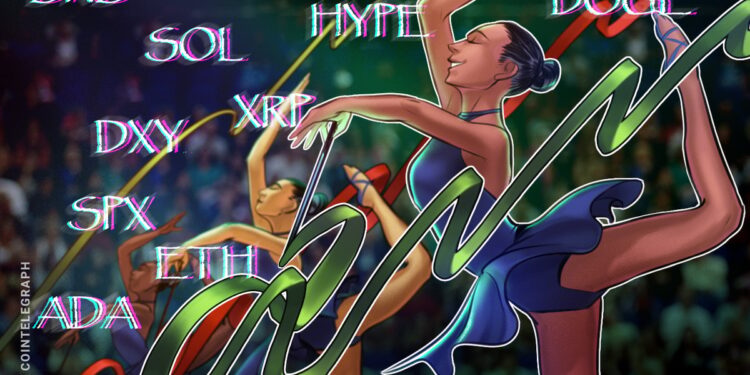 Bitcoin And HYPE Lead Fresh Crypto Rally Toward New Highs