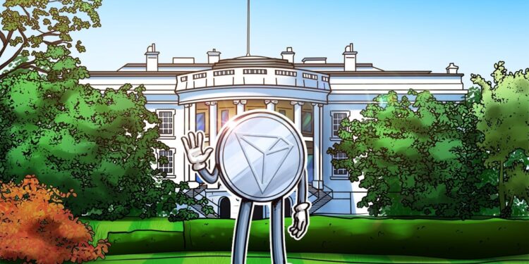 Eric Trump Denies Involvement in Tron’s Public Offering, Praises Founder Justin Sun