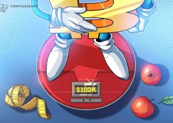 Bitcoin Trades Near $102K Support as FOMC Triggers Selling