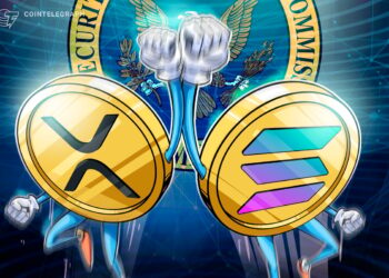 SEC Opens Franklin Templeton SOL And XRP ETF Proposals To Comments