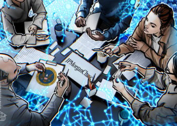 JPMorgan Meets With SEC On Capital Markets Moving Onchain