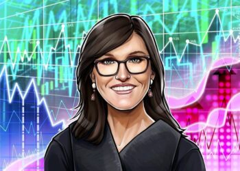 Cathie Wood’s ARK Dumps Another $45M Circle Shares