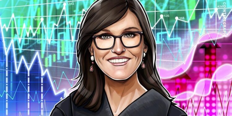 Cathie Wood’s ARK Dumps Another $45M Circle Shares