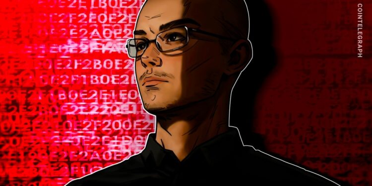 Binance’s CZ Calls for ‘Will Function’ to Protect Crypto After Death
