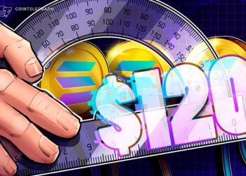 SOL Risks $120 Retest Despite Bullish Onchain Data