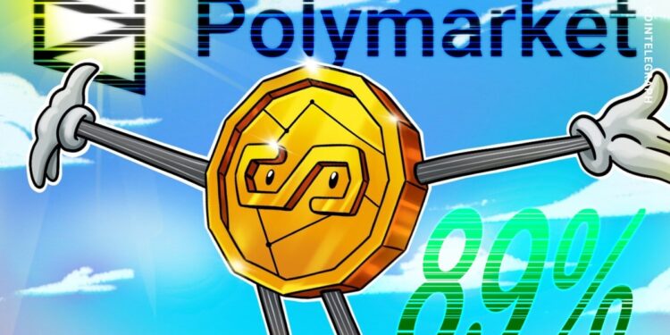 Polymarket Gives US Stablecoin Bill 89% Chance Of Becoming Law
