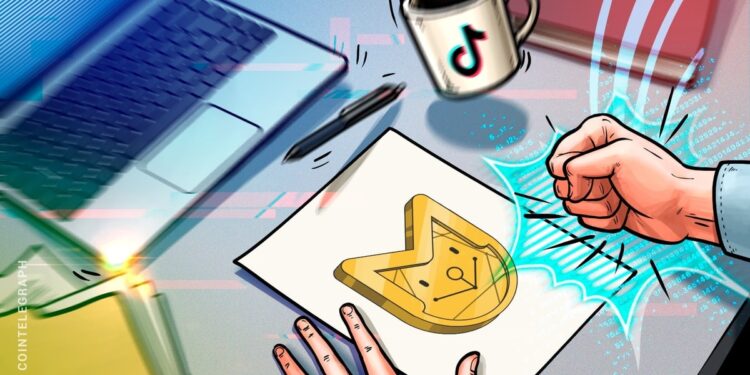 TikTok Denies Trump Coin Buys To Congressman Brad Sherman