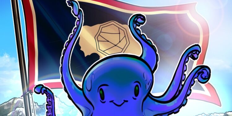 Kraken Moves Its HQ To Wyoming, Citing The Regulatory Environment