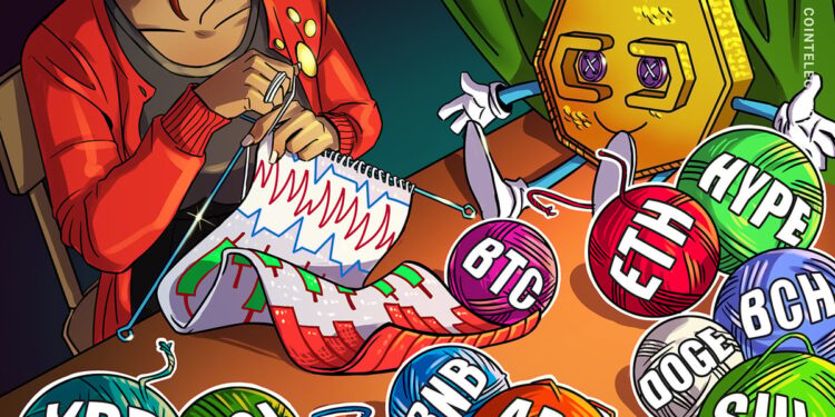 Bitcoin And Altcoins Crash But Dip Buyers Could Step In