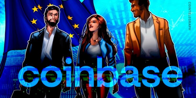 Coinbase Secures MiCA License, to Make Luxembourg EU HQ