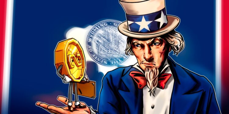 Wyoming Shortlists Aptos, Sei for WYST Stablecoin Pilot
