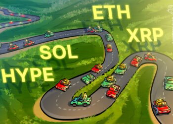 XRP, SOL, ETH, HYPE Oversold Bounce Possible If BTC Recovers