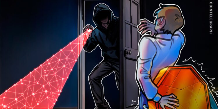 HAI Token Drops After Private Key Leak