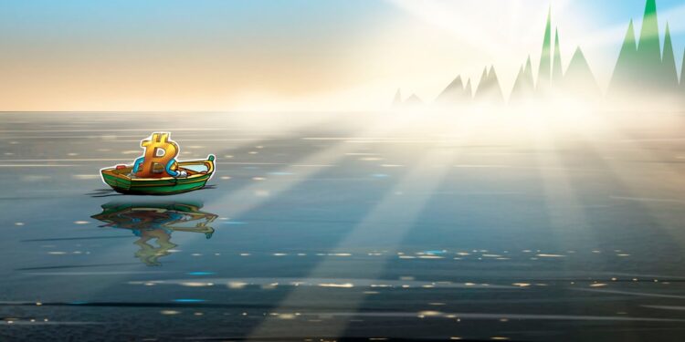 Bitcoin Volatility Lower Than US Stocks in Iran Crisis, Unlike at Start of Ukraine War