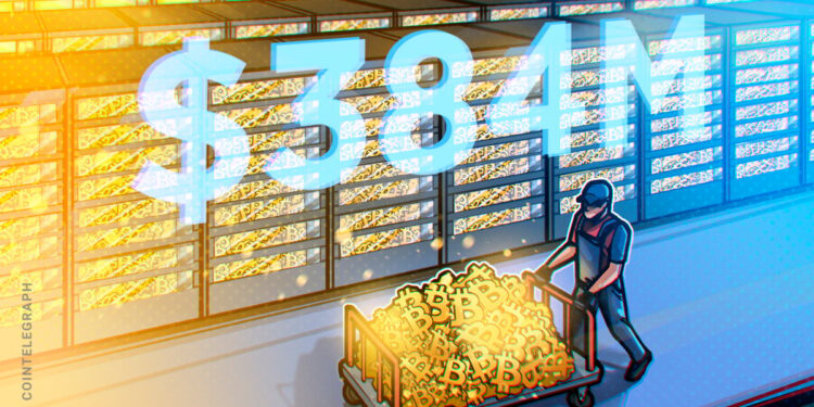 IoT Developer Sequans to Raise $384M for Bitcoin Treasury