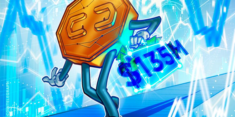 Wall Street Invests in $135M Round from Digital Asset
