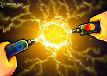 Chainlink, Mastercard to Bring Crypto Transactions to 3B Cardholders