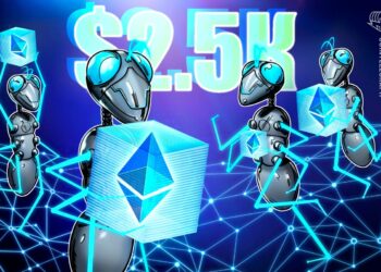 Ether Price Rallies Amid ETH Inflow But Traders Are Cautious