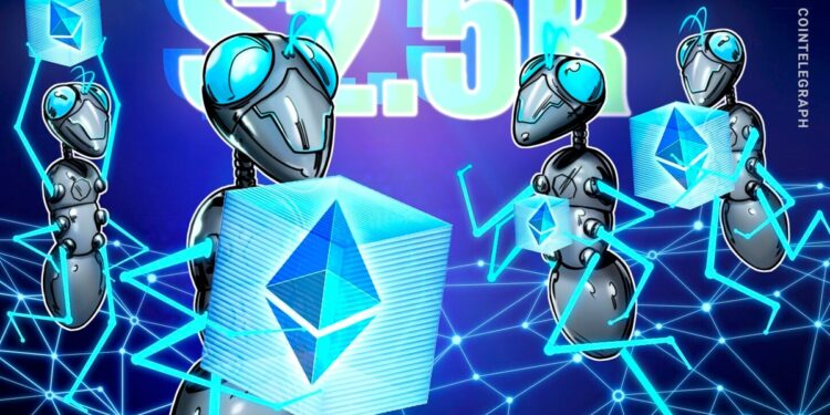 Ether Price Rallies Amid ETH Inflow But Traders Are Cautious