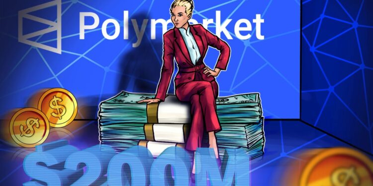Polymarket Set For $200M Raise $1B Valuation