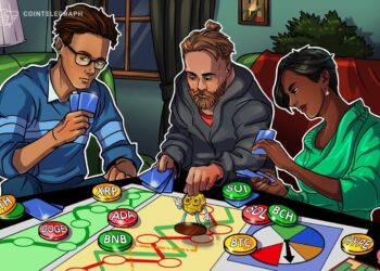 Bitcoin Chases Range Highs While Altcoins Struggle