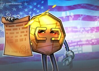 US Senator Sets 2026 Goal For Two Crypto Bills
