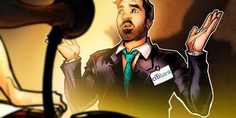 Citibank Ignored Signs Of $20M Crypto Scam, Lawsuit Claims