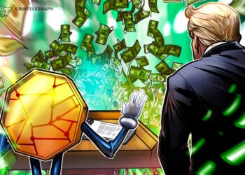 UAE Company Invests $100M In Trump Family-Backed Crypto Business