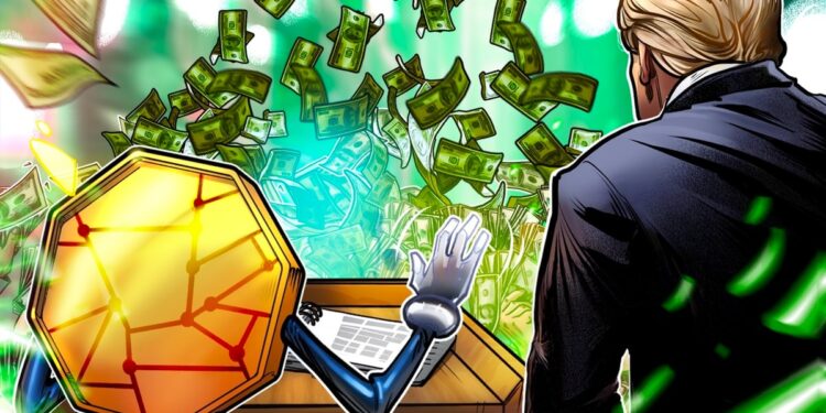 UAE Company Invests $100M In Trump Family-Backed Crypto Business