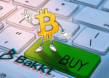 Bakkt Files $1B Shelf Registration Amid Eyeing Bitcoin Investment
