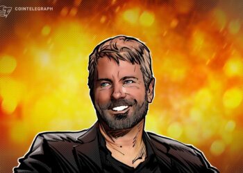 Gemini Offers Tokenized Saylor Strategy Stock to EU Users