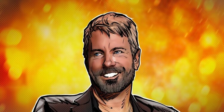 Gemini Offers Tokenized Saylor Strategy Stock to EU Users