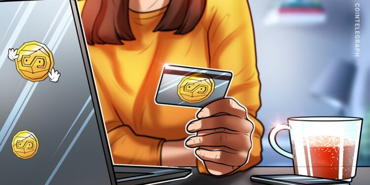 Stablecoins Outpace Visa, Mastercard in Onchain Payments: Alchemy