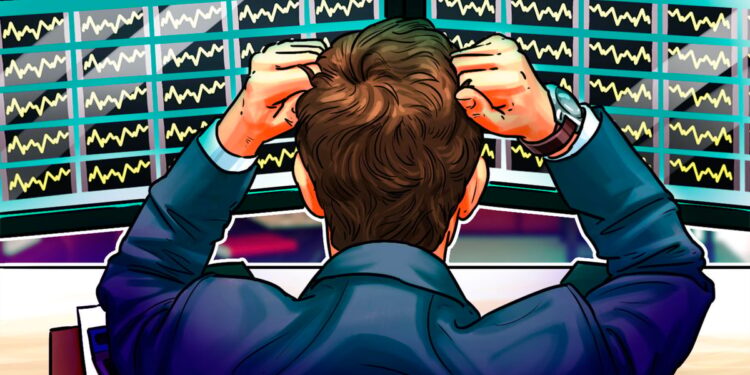 Trader Liquidated Eight Times In A Week