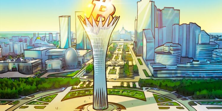 Kazakhstan Establishes a National Crypto Reserve