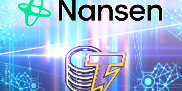 Cointelegraph joins forces with Nansen to boost crypto journalism with onchain data
