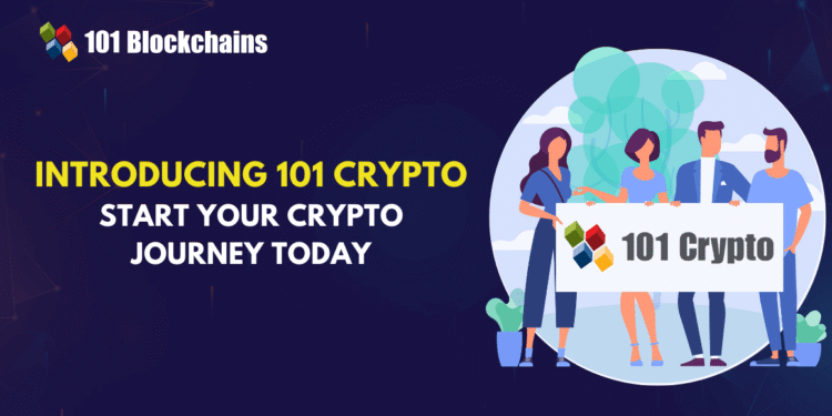 Introducing 101 Crypto: Your One-Stop Destination for Everything Bitcoin, Blockchain & Beyond