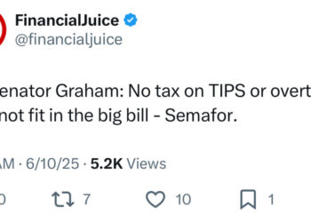 No Tax On Overtime or Tips Rejected By Senate: Thanks For Playing