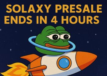 Solaxy Raises $52M in Explosive Run