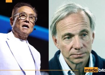 Kiyosaki, Dalio Warn Of Civil War, Kiyosaki Says Buy Bitcoin