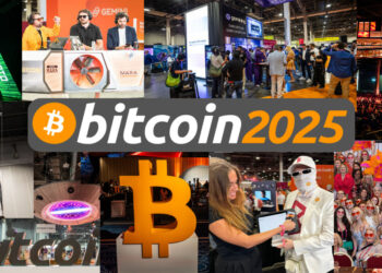 Bitcoin 2025 Las Vegas: Here’s What Went Down