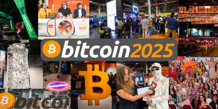 Bitcoin 2025 Las Vegas: Here’s What Went Down