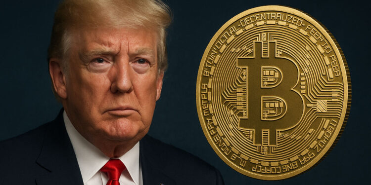 Bitcoin Takes A Lot Of Pressure Off The Dollar, Says Donald Trump