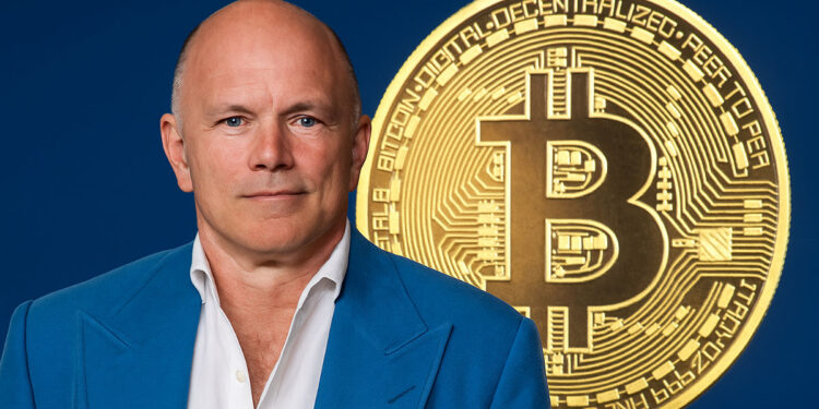 Bitcoin Will Replace Gold And Go To $1,000,000, Says Galaxy Digital CEO Mike Novogratz
