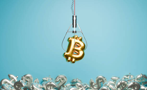 Head And Shoulders Pattern Says Bitcoin Price Is Headed Down Toward $95,000