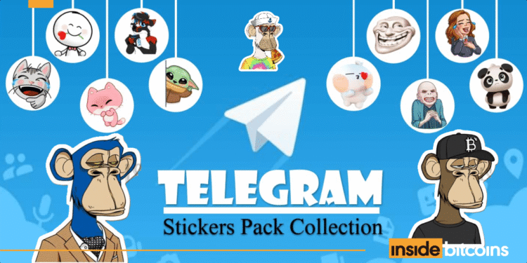 Bored Ape NFT Creator Yuga Labs Drops NFT Stickers On TON