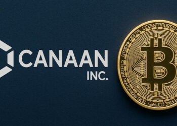 Canaan Announces Record Bitcoin Mining Month With Over 109 BTC Mined