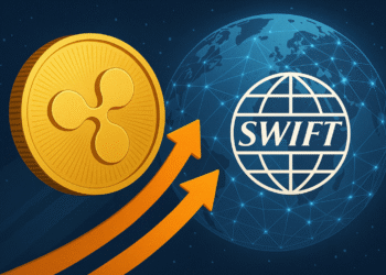 XRP To Capture 14% Of SWIFT’s Volume, Says Ripple CEO
